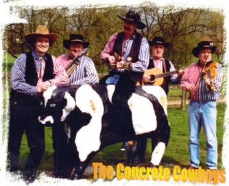 Concrete Cowboys